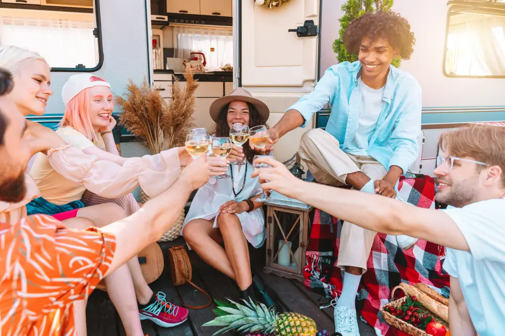 How party bus rental in Washington work