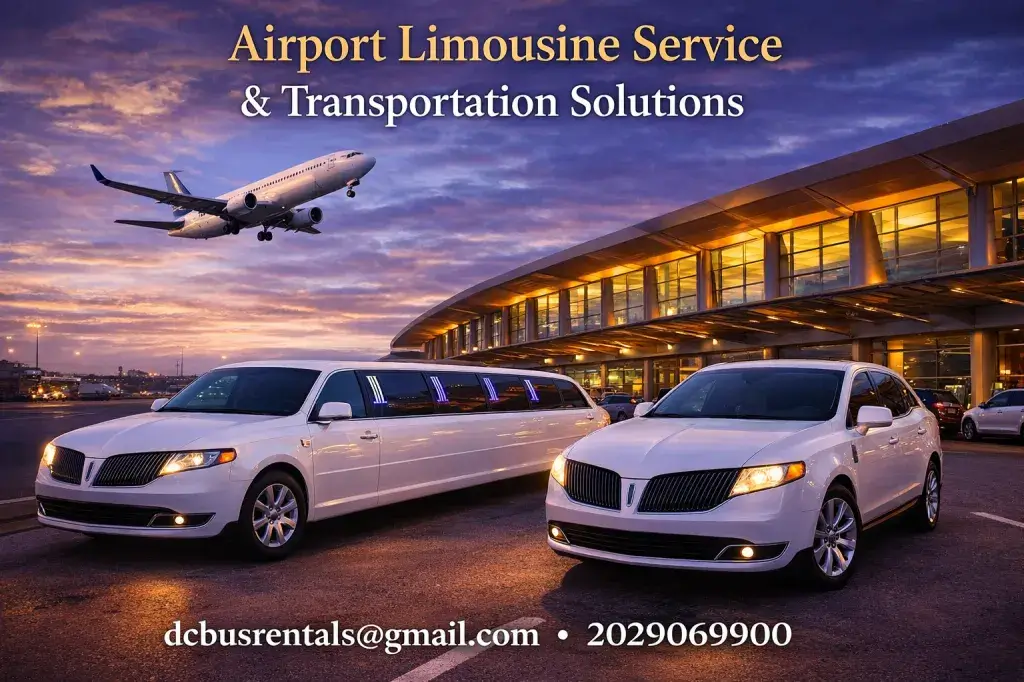 airport limousine service