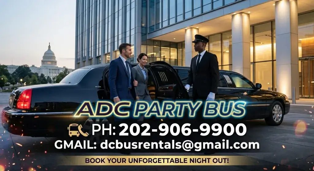 corporate limousine service
