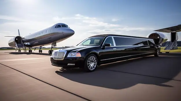 airport limousine service