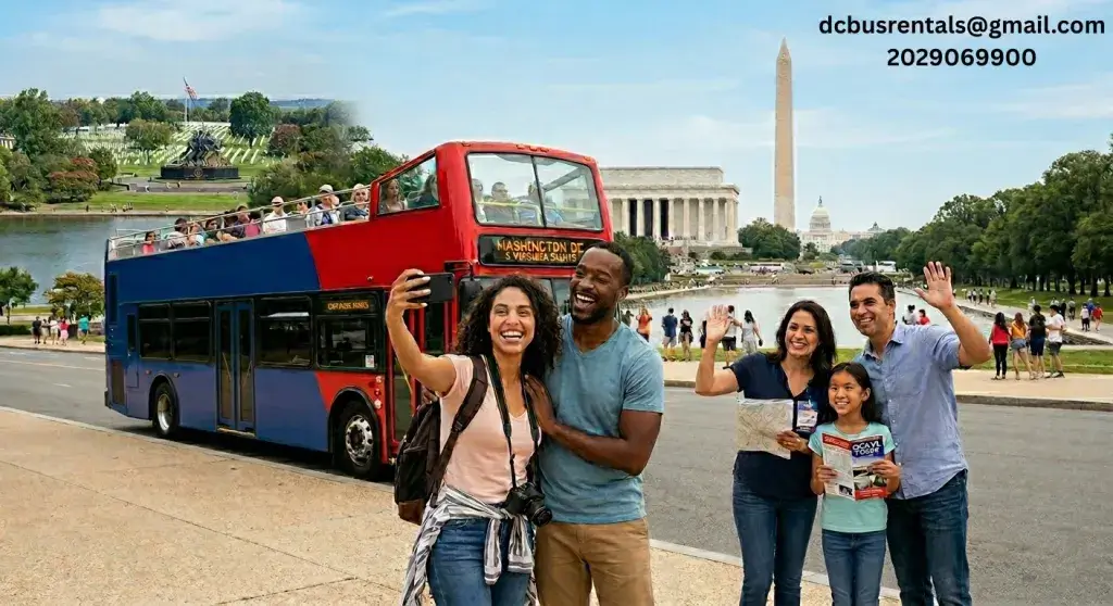 city tours in Washington DC
