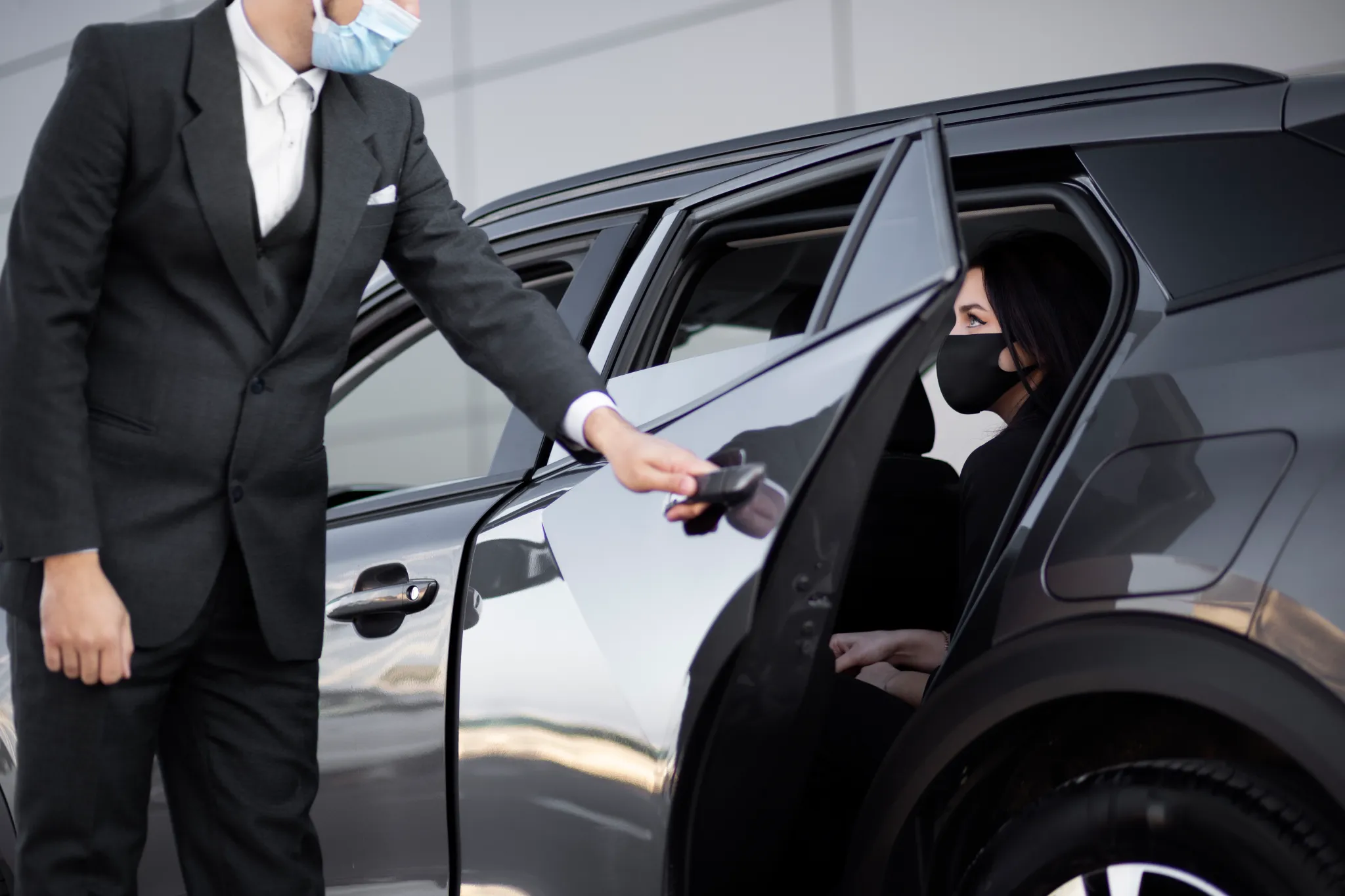 airport limousine service 