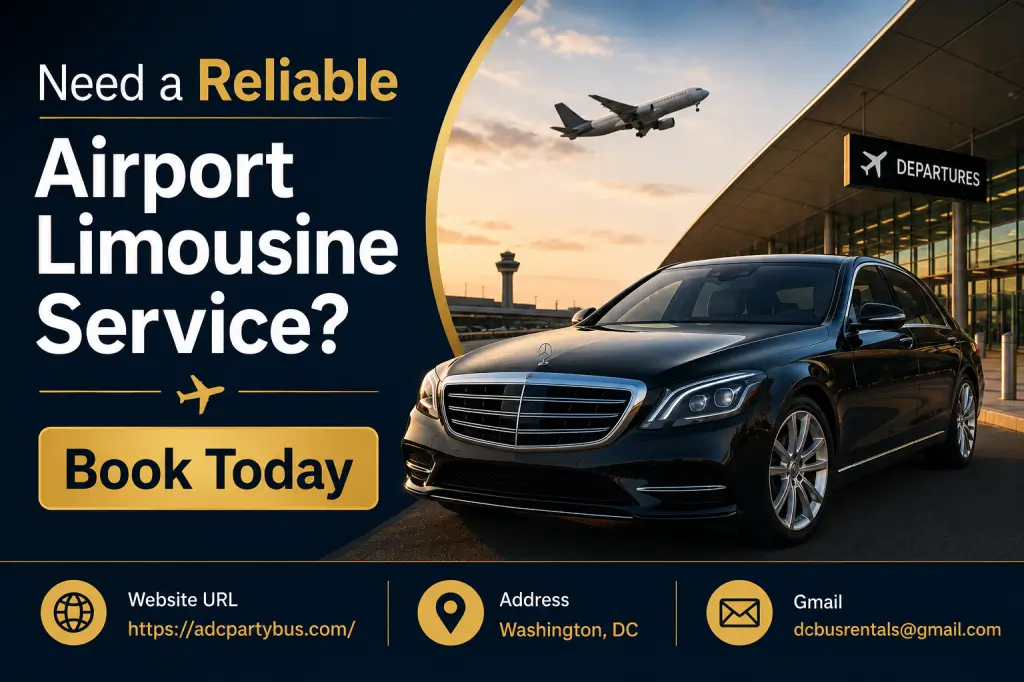 airport limousine service