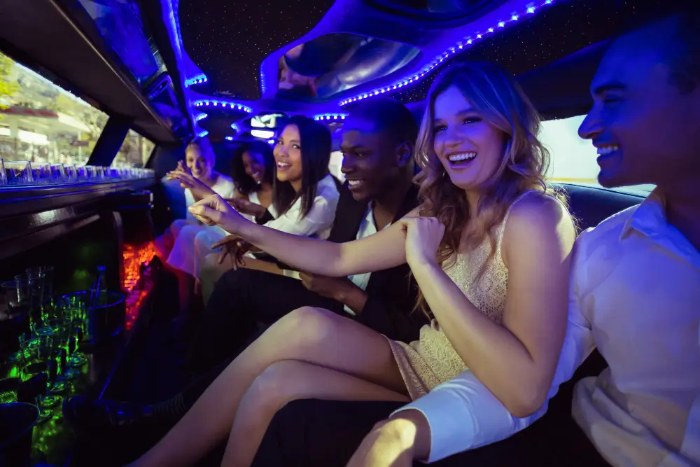 party bus rental Washington