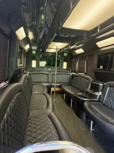 party bus rental