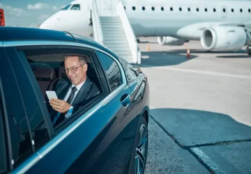 Airport Transportation services